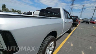 2014 Ram 1500 Sport Extended Cab Medium Bed – miniatura 64
