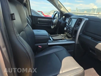 2014 Ram 1500 Sport Extended Cab Medium Bed – miniatura 8
