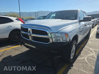 2014 Ram 1500 ST Crew Cab Medium Bed