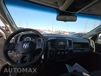 2014 Ram 1500 ST Crew Cab Medium Bed – miniatura 11