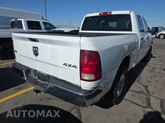 2014 Ram 1500 ST Crew Cab Medium Bed – miniatura 4