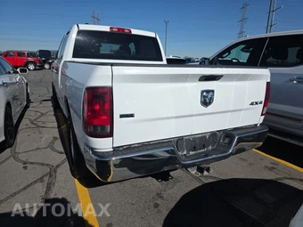 2014 Ram 1500 ST Crew Cab Medium Bed – miniatura 6