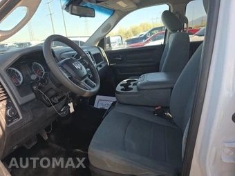 2014 Ram 1500 ST Crew Cab Medium Bed – miniatura 7