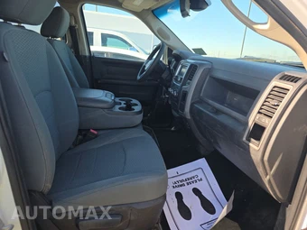 2014 Ram 1500 ST Crew Cab Medium Bed – miniatura 8