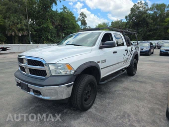 2014 Ram 1500 ST Crew Cab Medium Bed - samochód z USA z aukcji Manheim, oferta Kup Teraz w AUTOMAX