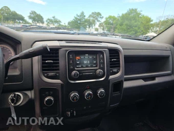 2014 Ram 1500 ST Crew Cab Medium Bed - miniatura 10