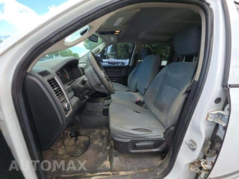 2014 Ram 1500 ST Crew Cab Medium Bed - miniatura 6