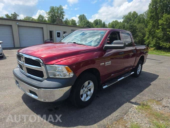 2014 Ram 1500 ST Crew Cab Short Bed