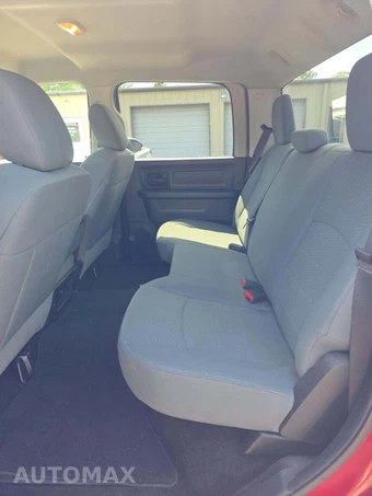 2014 Ram 1500 ST Crew Cab Short Bed - miniatura 13