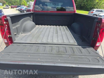 2014 Ram 1500 ST Crew Cab Short Bed - miniatura 14