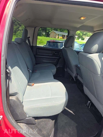 2014 Ram 1500 ST Crew Cab Short Bed - miniatura 16