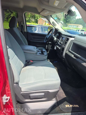 2014 Ram 1500 ST Crew Cab Short Bed - miniatura 18
