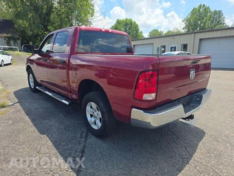 2014 Ram 1500 ST Crew Cab Short Bed - miniatura 2