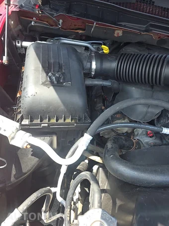 2014 Ram 1500 ST Crew Cab Short Bed - miniatura 21