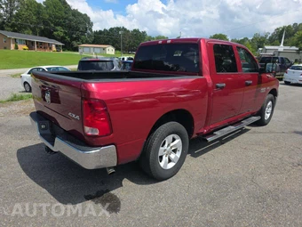 2014 Ram 1500 ST Crew Cab Short Bed - miniatura 3