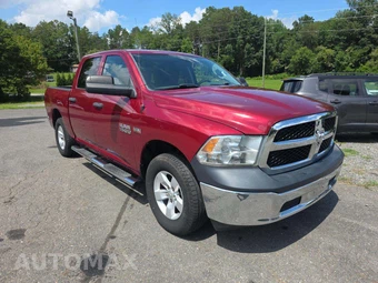 2014 Ram 1500 ST Crew Cab Short Bed - miniatura 4