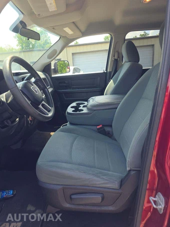2014 Ram 1500 ST Crew Cab Short Bed - miniatura 6