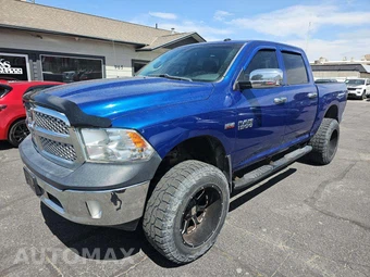 2014 Ram 1500 ST Crew Cab Short Bed