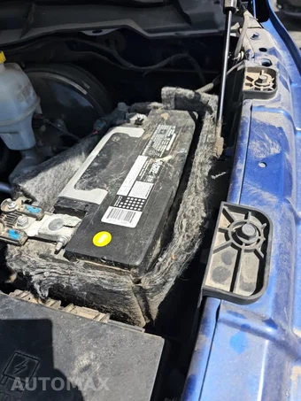 2014 Ram 1500 ST Crew Cab Short Bed – miniatura 22