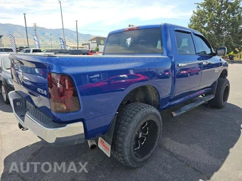 2014 Ram 1500 ST Crew Cab Short Bed – miniatura 3