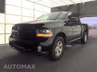 2014 Ram 1500 ST Extended Cab Medium Bed