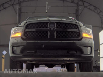 2014 Ram 1500 ST Extended Cab Medium Bed – miniatura 3