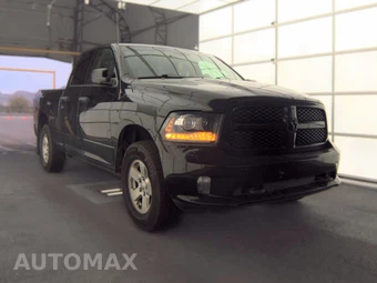 2014 Ram 1500 ST Extended Cab Medium Bed – miniatura 4