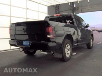 2014 Ram 1500 ST Extended Cab Medium Bed – miniatura 5