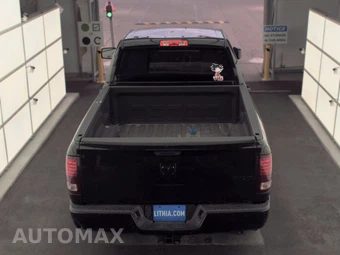 2014 Ram 1500 ST Extended Cab Medium Bed – miniatura 6