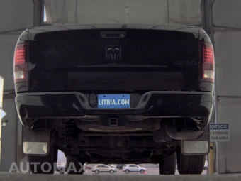 2014 Ram 1500 ST Extended Cab Medium Bed – miniatura 7