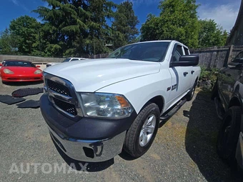 2014 Ram 1500 ST Extended Cab Medium Bed