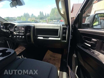2014 Ram 1500 ST Extended Cab Medium Bed – miniatura 18