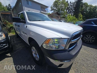 2014 Ram 1500 ST Extended Cab Medium Bed – miniatura 4