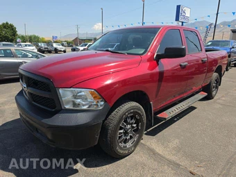 2014 Ram 1500 Tradesman Crew Cab Medium Bed