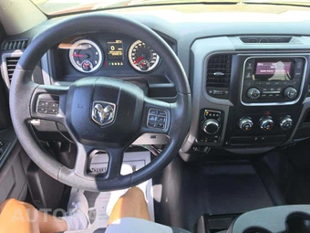 2014 Ram 1500 Tradesman Crew Cab Medium Bed - miniatura 10