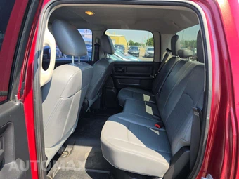 2014 Ram 1500 Tradesman Crew Cab Medium Bed - miniatura 13