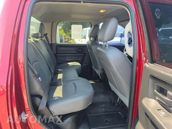 2014 Ram 1500 Tradesman Crew Cab Medium Bed - miniatura 16