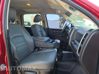 2014 Ram 1500 Tradesman Crew Cab Medium Bed - miniatura 18