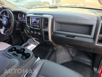 2014 Ram 1500 Tradesman Crew Cab Medium Bed - miniatura 19