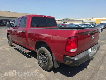 2014 Ram 1500 Tradesman Crew Cab Medium Bed - miniatura 2