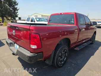 2014 Ram 1500 Tradesman Crew Cab Medium Bed - miniatura 3