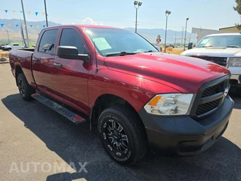 2014 Ram 1500 Tradesman Crew Cab Medium Bed - miniatura 4