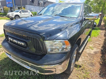 2014 Ram 1500 Tradesman Crew Cab Short Bed