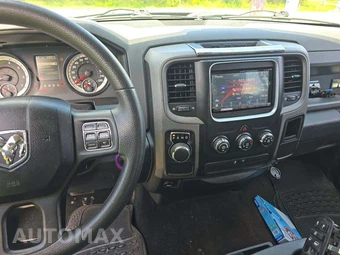 2014 Ram 1500 Tradesman Crew Cab Short Bed – miniatura 10
