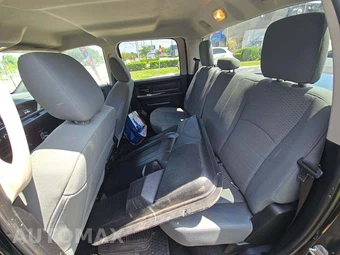2014 Ram 1500 Tradesman Crew Cab Short Bed – miniatura 13