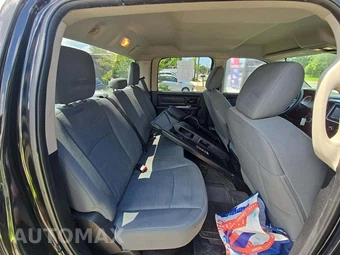 2014 Ram 1500 Tradesman Crew Cab Short Bed – miniatura 16