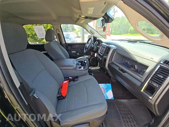 2014 Ram 1500 Tradesman Crew Cab Short Bed – miniatura 18