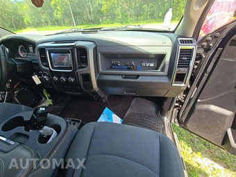 2014 Ram 1500 Tradesman Crew Cab Short Bed – miniatura 19