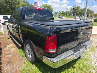 2014 Ram 1500 Tradesman Crew Cab Short Bed – miniatura 2