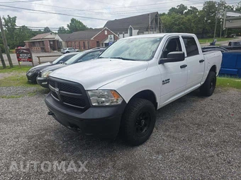 2014 Ram 1500 Tradesman Crew Cab Short Bed